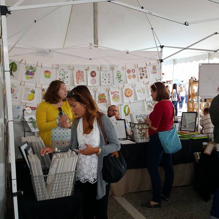 Marcella Art and Illustration